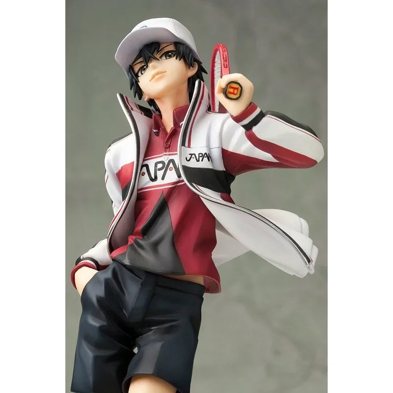 Genuine Japanese Edition Shouwu New Price Of Tennis Ryoma Echizen Tezuka Kunimitsu Atobe Keigo Handmade Model Collection