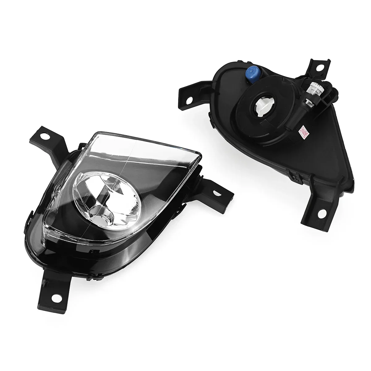 Pair Car Front Bumper Fog Lamp Driving Light For BMW E90 E91 328i 335i 2009 2010 2011 63177199893 63177199894 Fog Lights