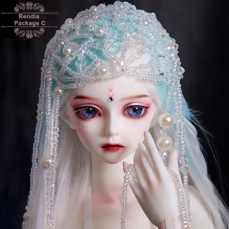 

BJD Rendia Doll 1/3 Body Model Boys Girls Oueneifs High Quality Resin Toys Free Eye Balls Fashion Shop Joint Doll