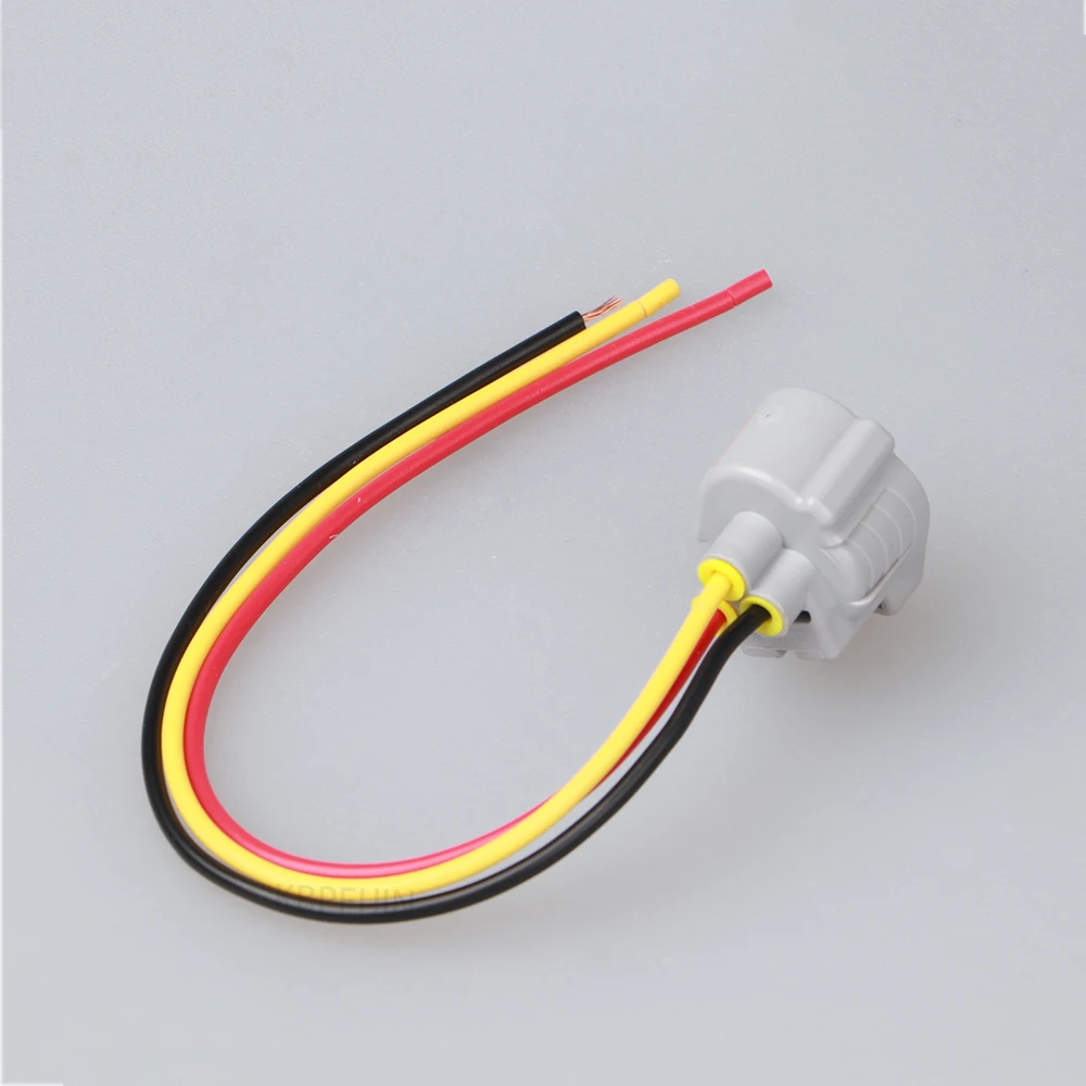 1x Car Light Sockets Adapter Connector For Honda Accord Nissan Wiring Harness Accessories