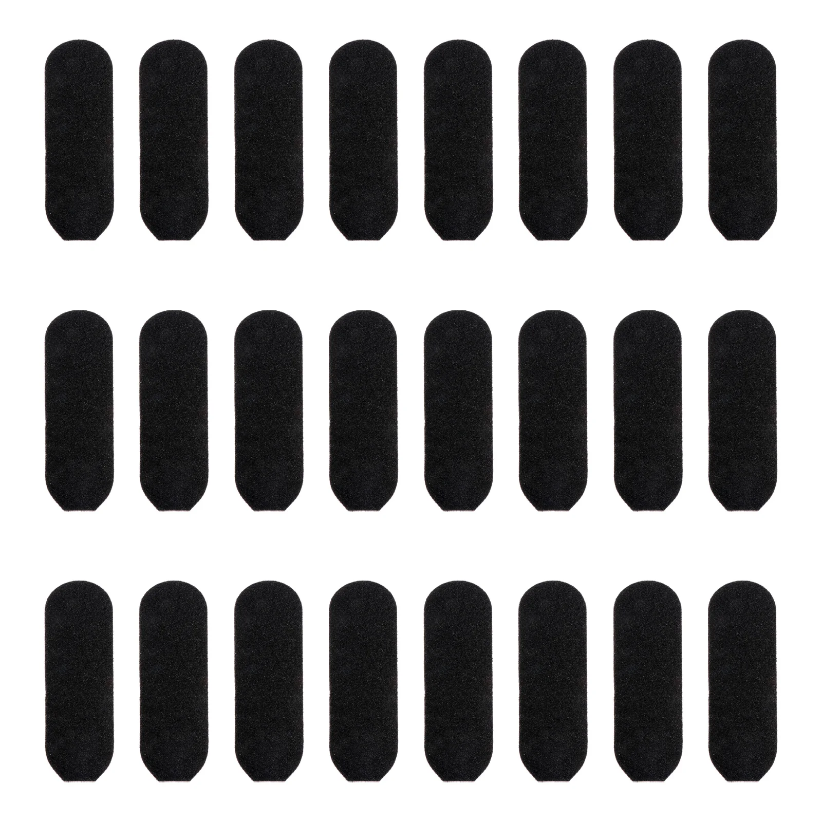 

60 шт. пемза для ног, Шлифовальная Пилка Для ног, накладки, инструменты для ухода за кожей, клейкие