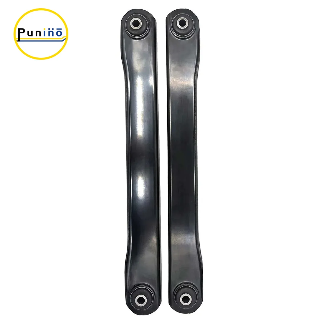 Punino Rear Lower Control Arm 2pcs Kit for Cadillac Escalade Chevrolet Avalanche Suburban Hummer H2 2000 2001 2002 - 2020