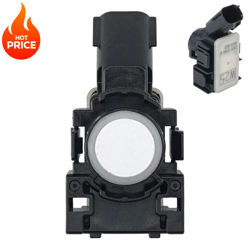 

White 89341-B2060-A0 PDC Parking Sensor Radar For Daihatsu For Toyota Car Accessories
