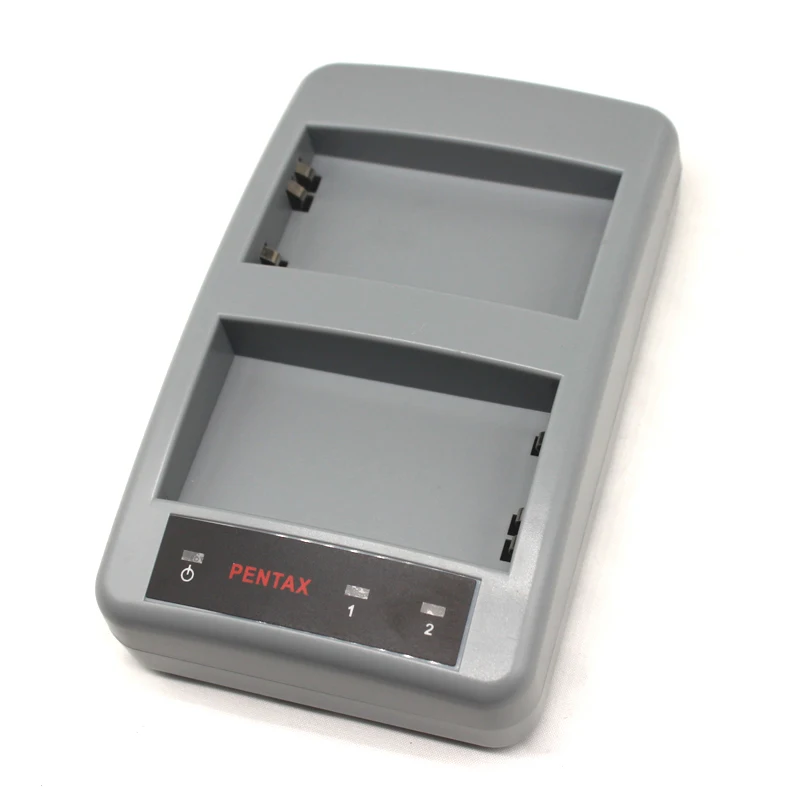 Pentax 600mA high power battery GPS Battery Charger 10038 for Pentax 10002 Battery
