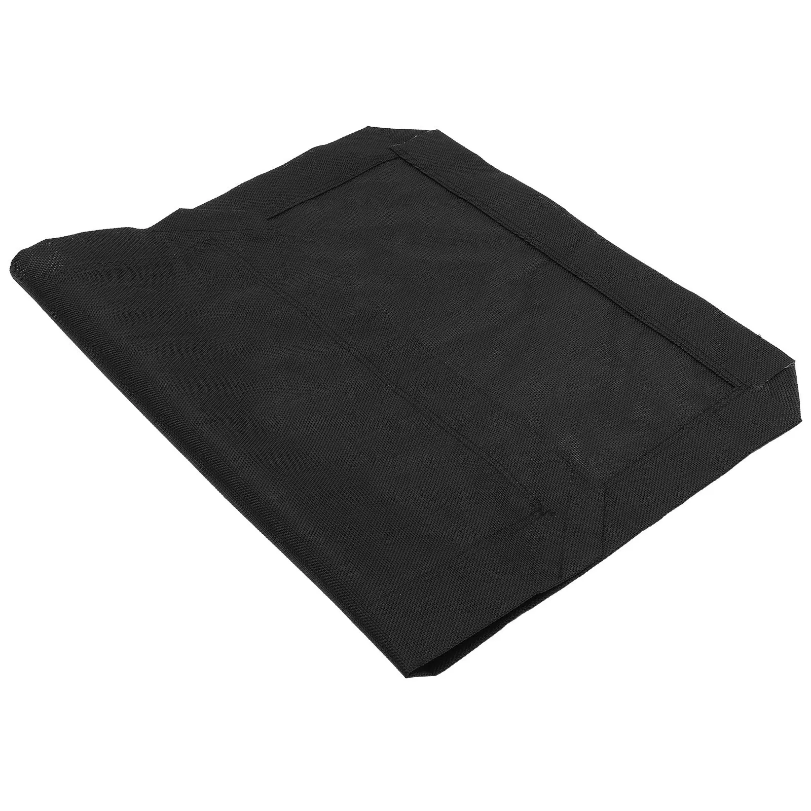 Pet Cot Dog Bed Mesh Breathable Wear resist Elevated Hammock Detachable Puppy Sleeping Black Individual Clean Supplies