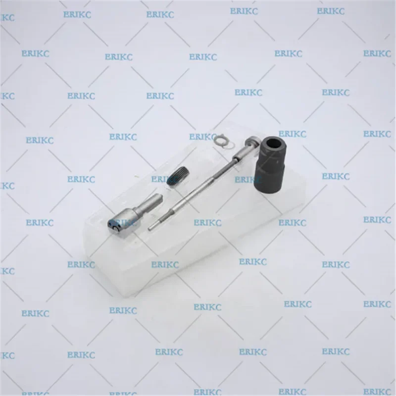 Diesel Fuel Injector Repair Kits Nozzle DSLA156P736 Valve F00VC01001 for MERCEDES-BENZ 0445110071 0445110072 0986435071