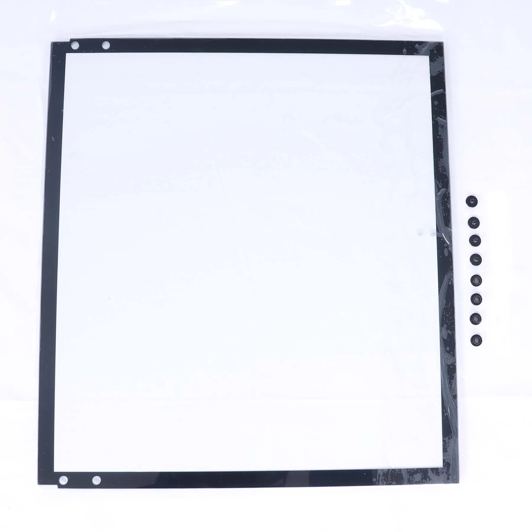 Bambu X1C P1S 3D Printer High Borosilicate Glass Front Door or Top Glass Door for Bambu 3d Printer
