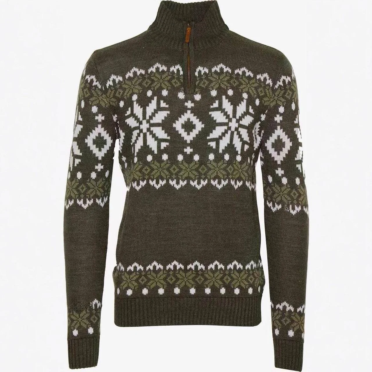 

Casual Knitted Sweater for Men Slim Fit f Open Collar Overhead Jaet Vintage Sle Simple Design Polyester Fiber Long Sve