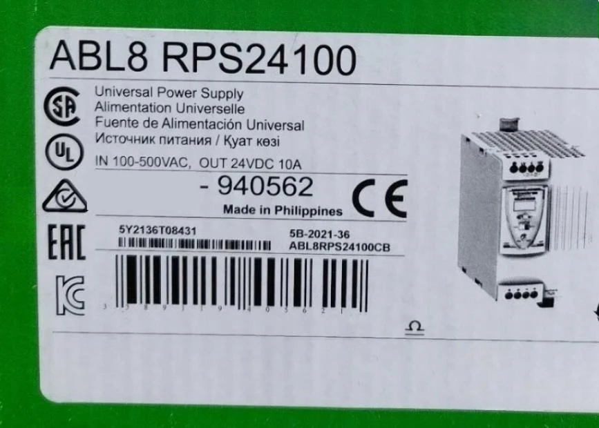 

Brand New Original Converter ABL8RPS24030 ABL8RPS24100 Fast delivery