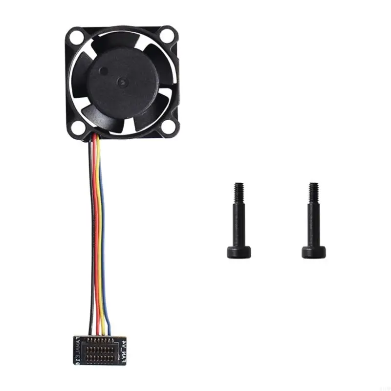 E1pf Double Bearing 25x25x10mm 5V 0.22A 15500RPM Quạt làm mát quạt làm mát máy tính
