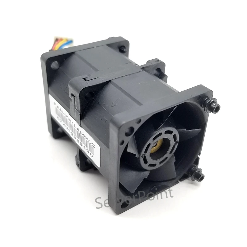 Genuine original for  40 * 56mm 12V 1.32A high speed booster fan violence GFB0412SHS