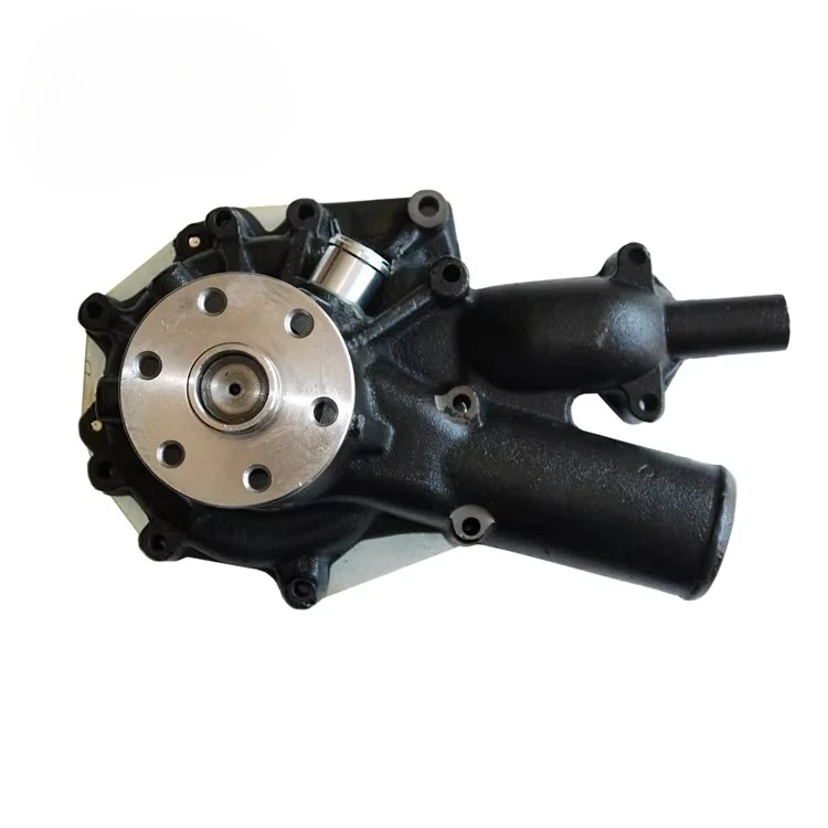 1136501330 مضخة مياه من الحديد الزهر لمحرك صناعي 6HK1 16 كجم مع حشية
