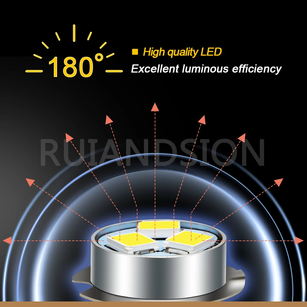 2pcs P13.5S PR2 E10 LED Flashlight Bulb Lamp 3V 6V 12V Led Bulb Replacement for Fulton Torch Bulb 3 Volt Screw Lighting 6000K