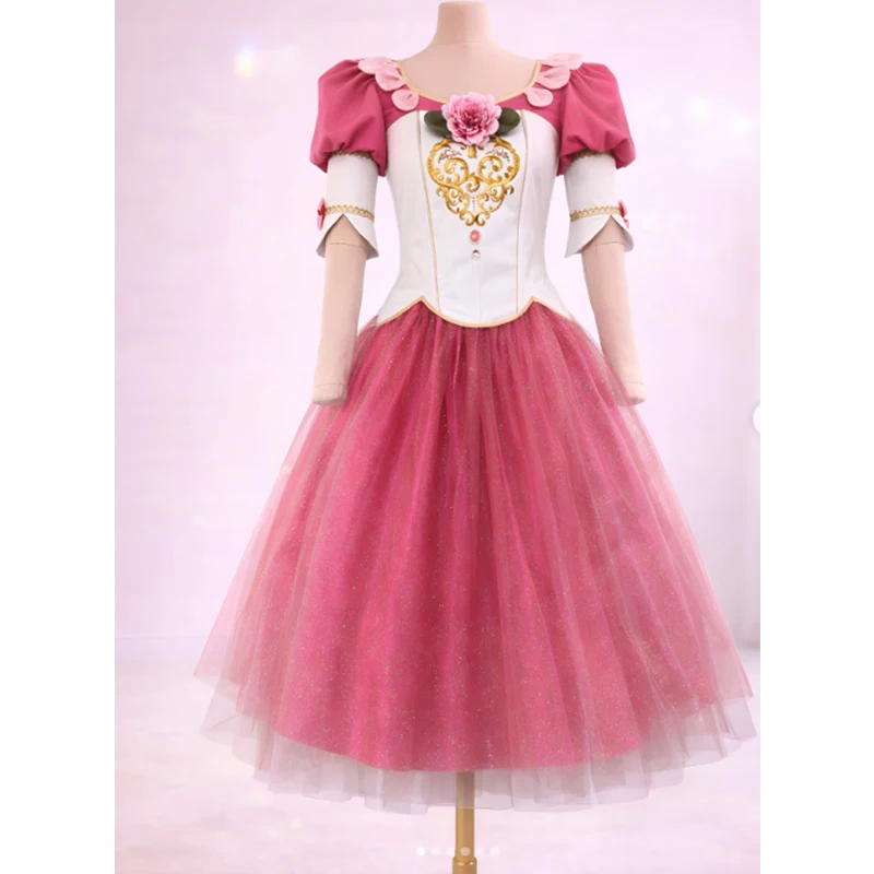 Anastasia blue dress-AliExpress