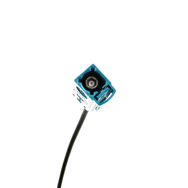 1PCS Radio CD Antenna Cable Adapter Connector RD9 TO RD43 RD45 For Peugeot 307 308 Citroen C-Quatre C4