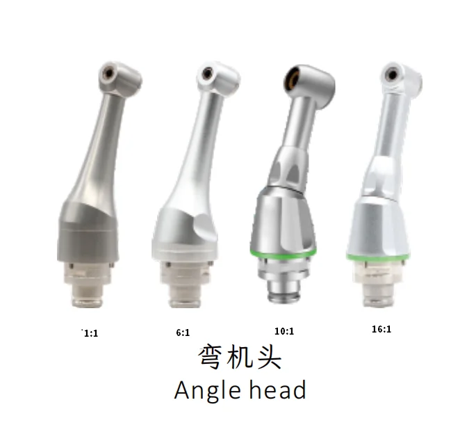 

1:1 16:1 6:1 endo motor contra angle root canal motor accessory