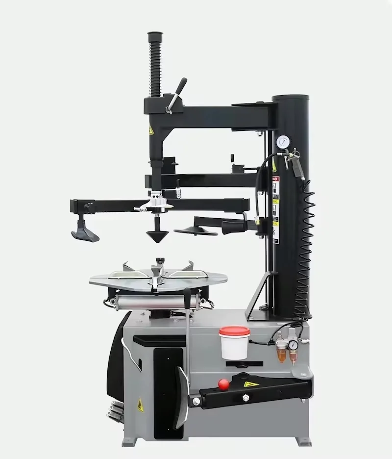 Customized Truck Tire Changer Machine Rubber Product Making Machinery