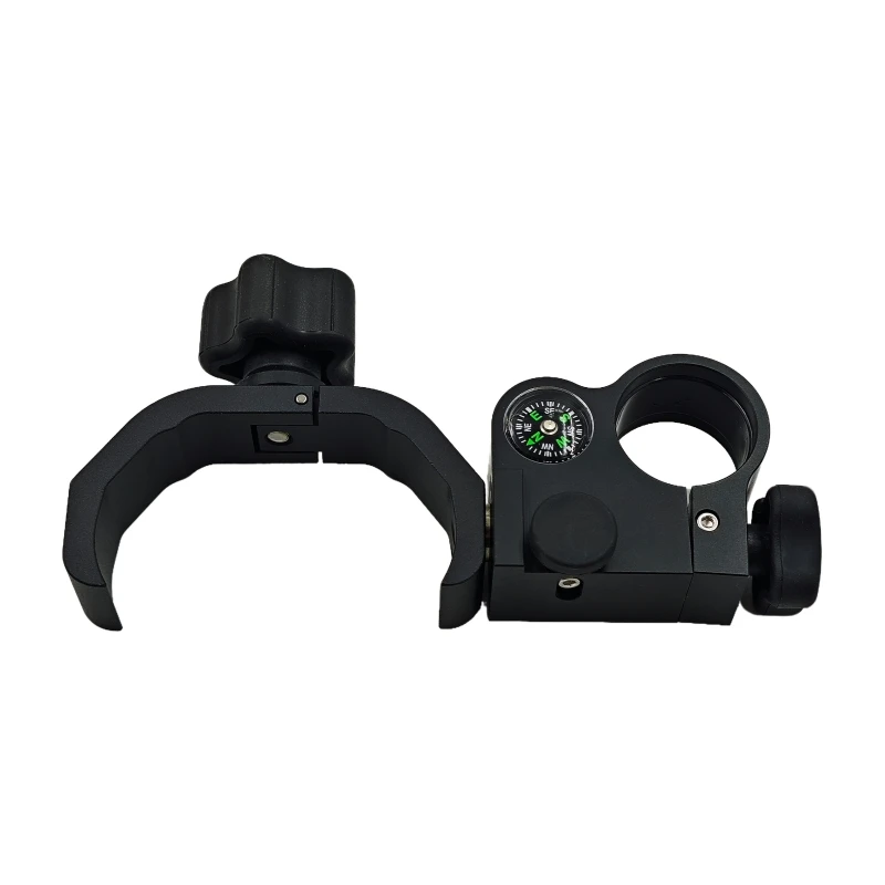 

Brand New TSCE TSC2 TSC3 Bracket Clamp Data Collector Mount / Range Pole Cradle Bracket for Total Diameter 32mm Surveying Poles