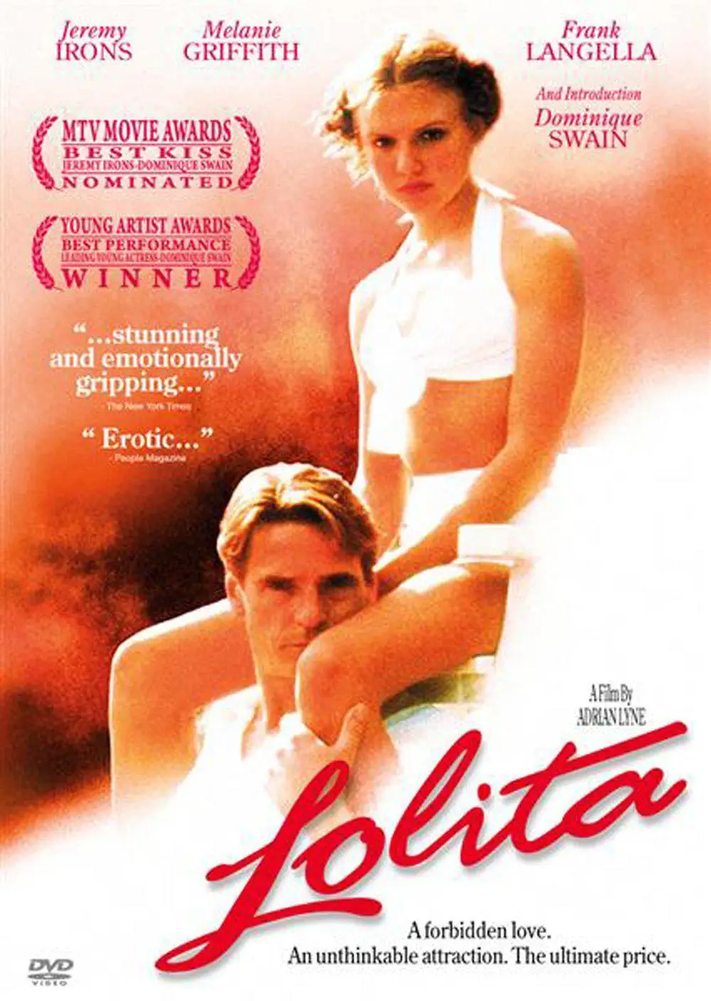 Film Lolita (1997) Art SILK POSTER Wall Art Home Decoratief schilderij
