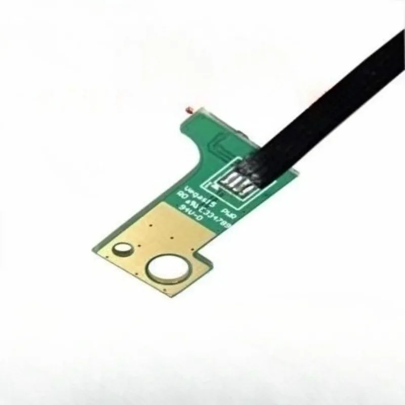 

Новый кабель кнопки включения питания для DELL Vostro 3565 3567 V3565 V3562 V3568 450.09P05.2001 06V0N7