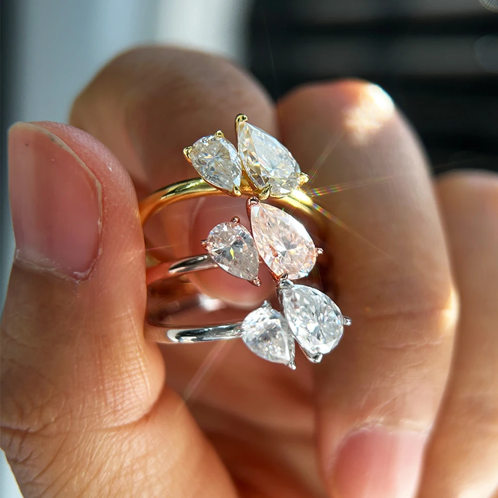 Thumbnail 2 - #75 Compare Moissanites Before You Buy