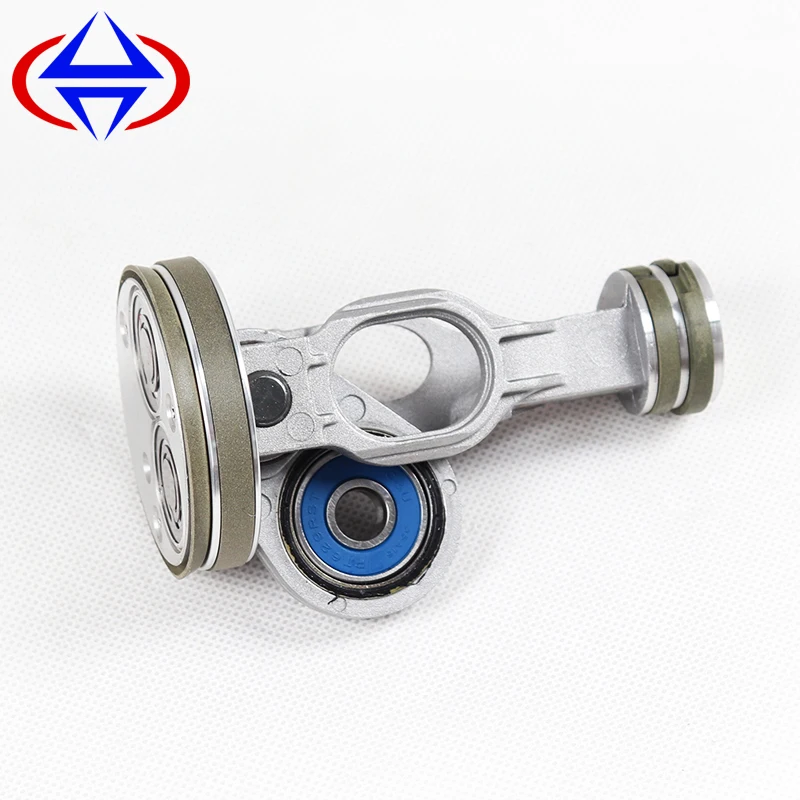 1643201204 Air Suspension Compressor Kits Connecting Rod Piston Rod For Mercedes W164 W221 W251 W166 Land Rover LR4 L322 AMK