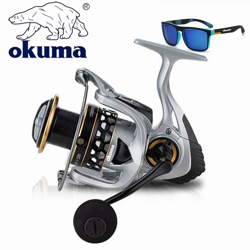 Okuma 2000-12000 Me… - image