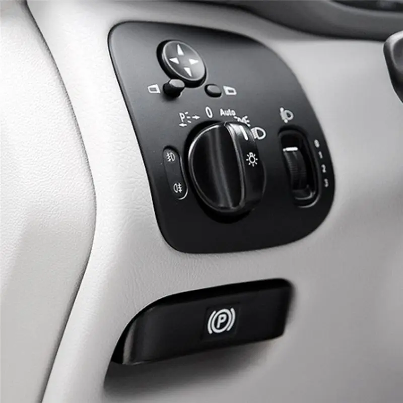 Easy To Use Car Handbrake Parking Brake Release Handle For C-Class W203 2001-2007 CLK-Class W209