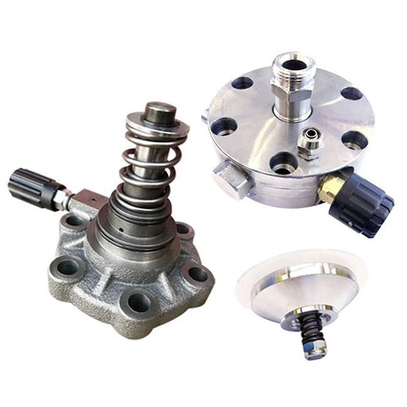 

980/990/stainless Steel Pump Body Diaphragm Aluminum Block Lower Casting Assembly Pressure Regulating Return Valve Accessories