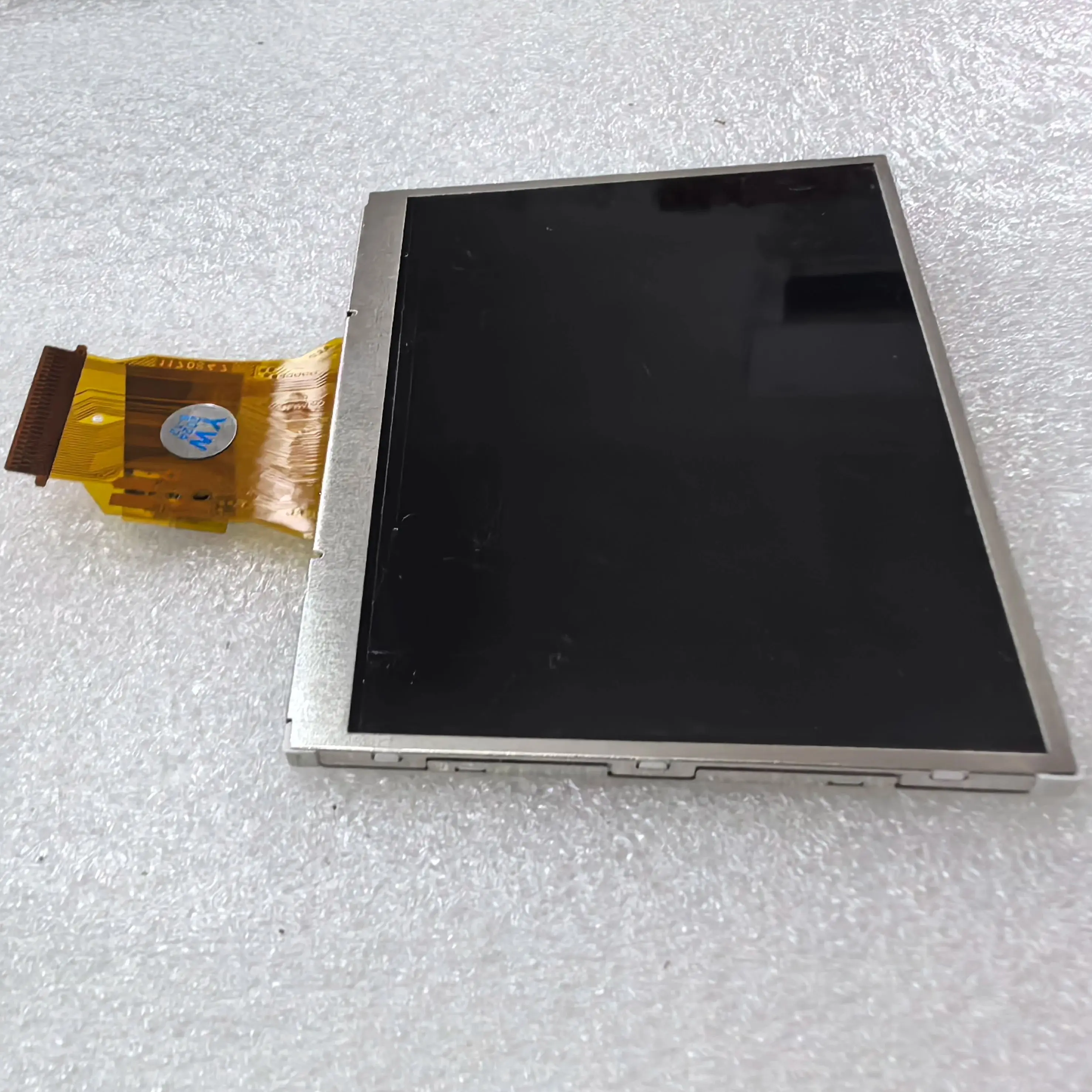 キヤノンカメラ用バックライト付き液晶画面,600d 60d 6d用スペアパーツ