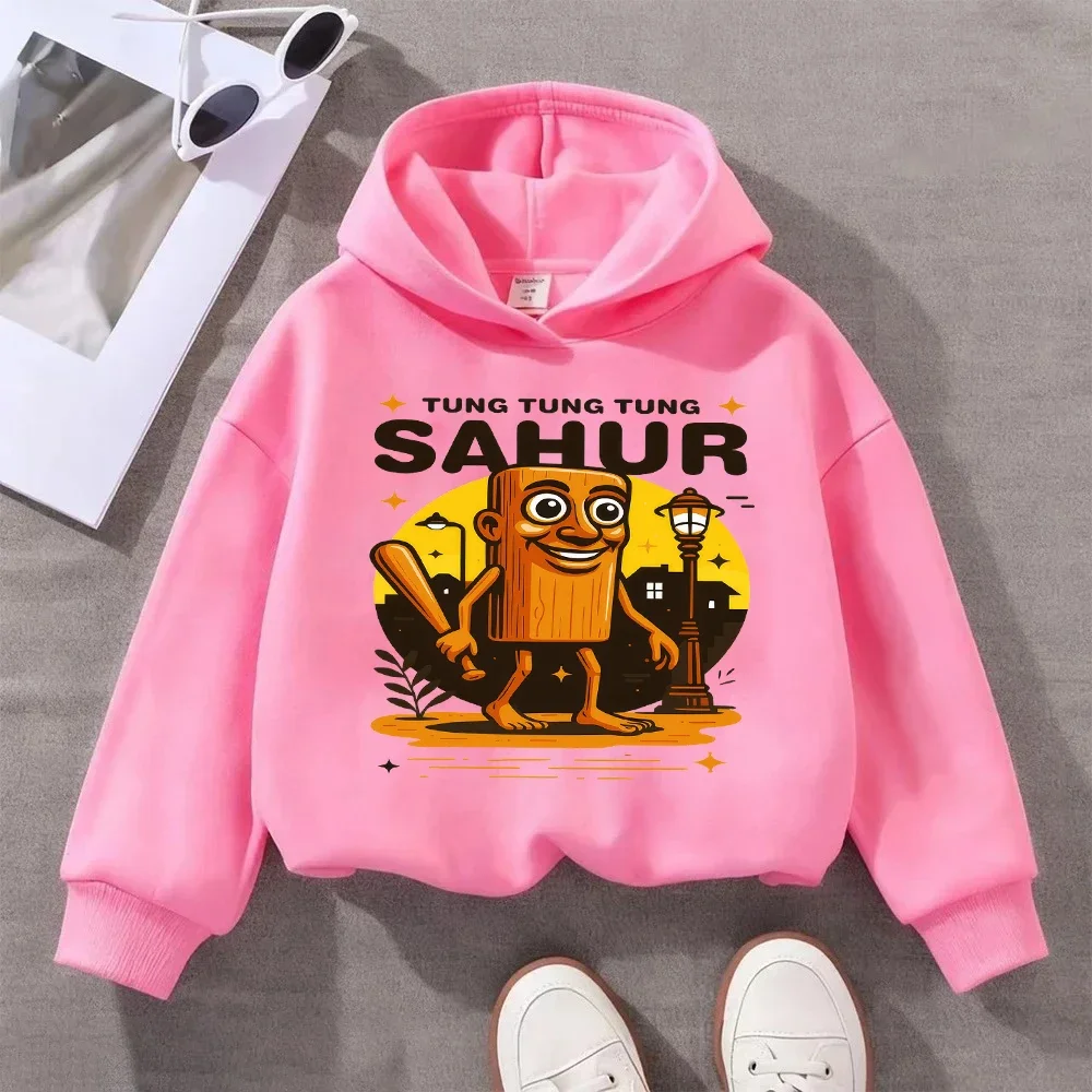 سويت شيرت كابيبارا اللطيف للأطفال بتصميم "بوربالوني لوللي" لمتعة الصيف على الشاطئ