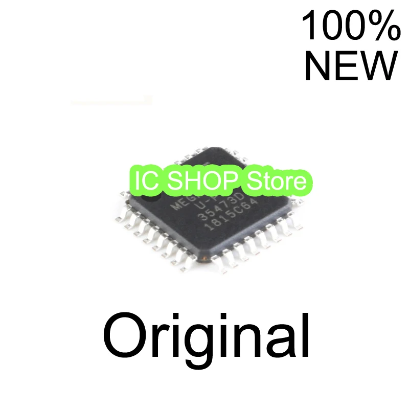 

2pcs/lot ATMEGA328P-AU LQFP 100% Original Brand New