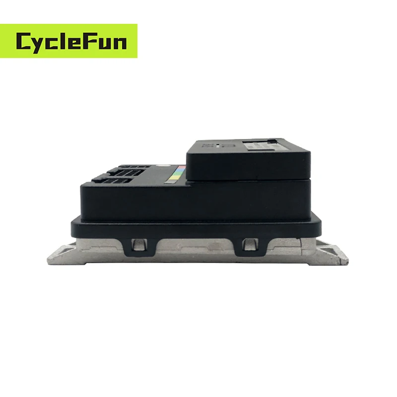 VOTOL EM-30S ECU Sine Wave BLDC Controller 48V-72V 500W-1000W 8FET Programmable By PC For Electric Bike Scooter Accessories - view 5