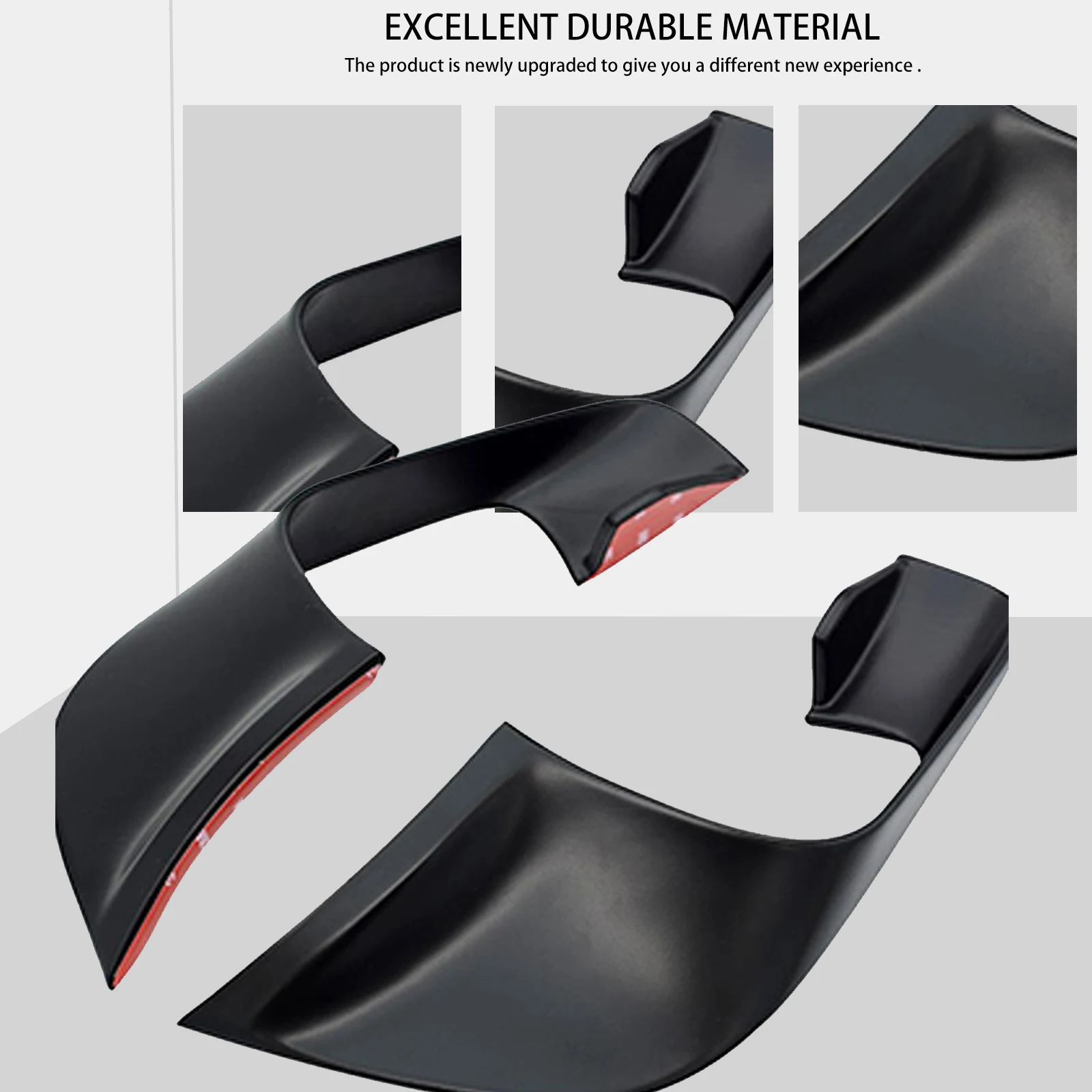 YZF-R7 دراجة نارية ثابتة الرياح الجناح الهوائية الجنيحات الكربون الطلاء هدية اكسسوارات لياماها R7 2020 2021 2022 2023