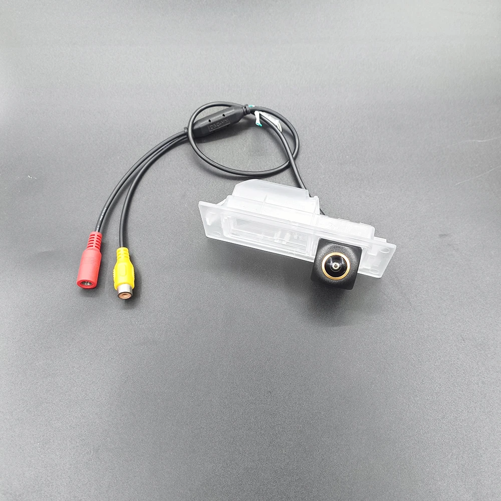 AHD 1080P CVBS Car Reverse Backup Rear View Camera for Jeep Renegade BU Fiat Tipo Egea 2015-2019 Car Track/Ruler AHD720P