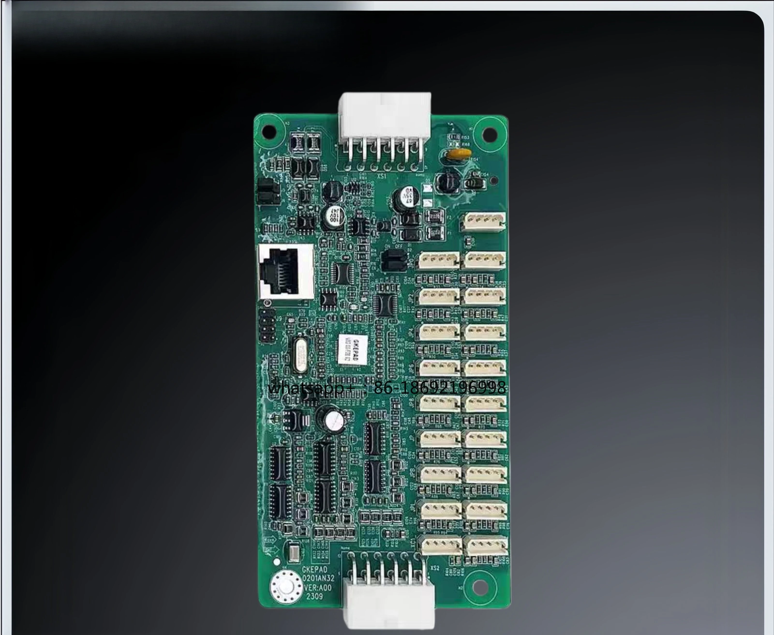 

Плата управления лифтовой кабиной GPS33E, коммуникационная плата GCECOB, плата расширения кнопок GCECEB, новая