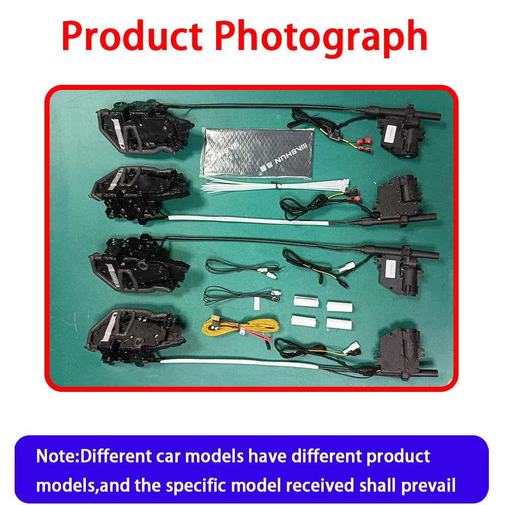 لسيارات BMW 5 Series i5 G60 G61 2024 ~ 2026 سيارة أوتوماتيكية كهربائية ناعمة إغلاق الباب نظام أقرب OEM التوصيل والتشغيل إغلاق مريح