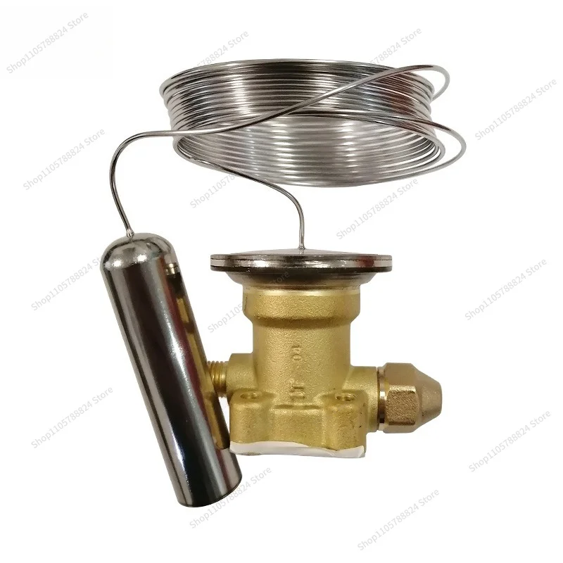 For Expansion valve temperature sensing package, power head, air conditioning refrigeration unit, temperature sensing element
