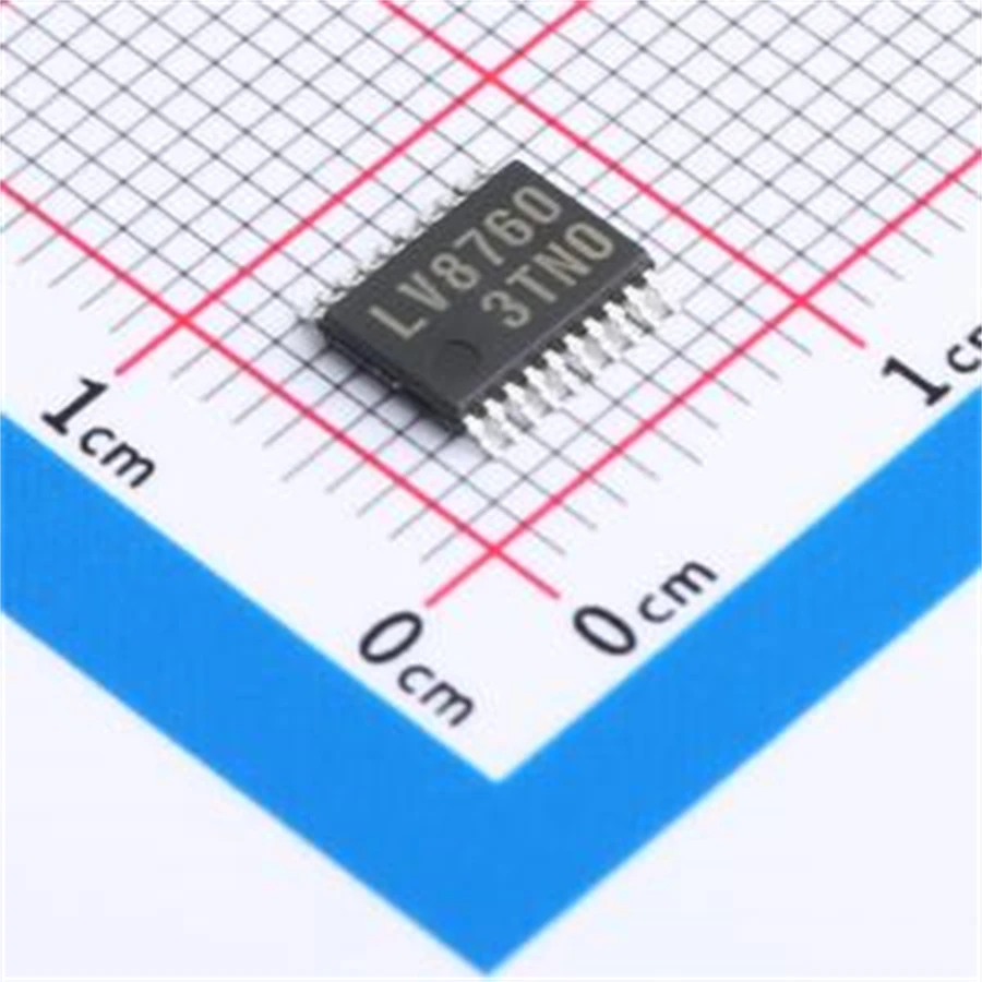 

5PCS/LOT(Driver ICs) LV8760T-TLM-E