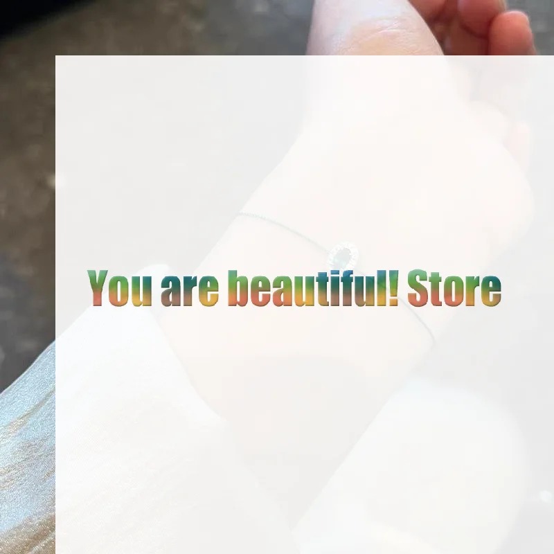 Gemstone And Small Rope Bracelets Femme Multi-color Choice Weaving Simple Fine Bracelet Jewelry Accessories