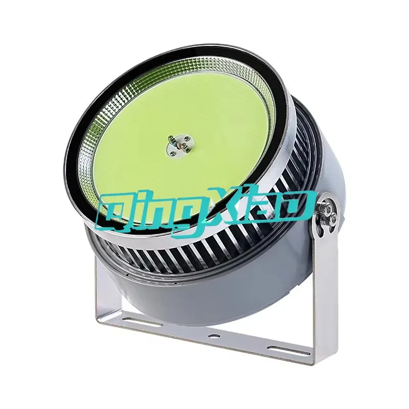Waterproof Led Fish Attracting Light High Power Fishing Light Fishing Boat COB Fish-gathering Light Ocean Vessel Night Fishing
