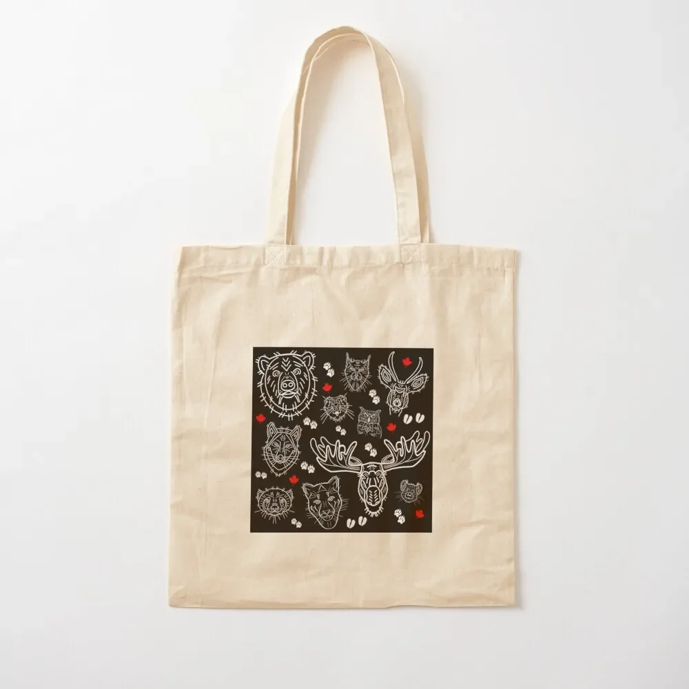 New Collection of creatures Tote Bag hand bags sac pour femme Tote Bag