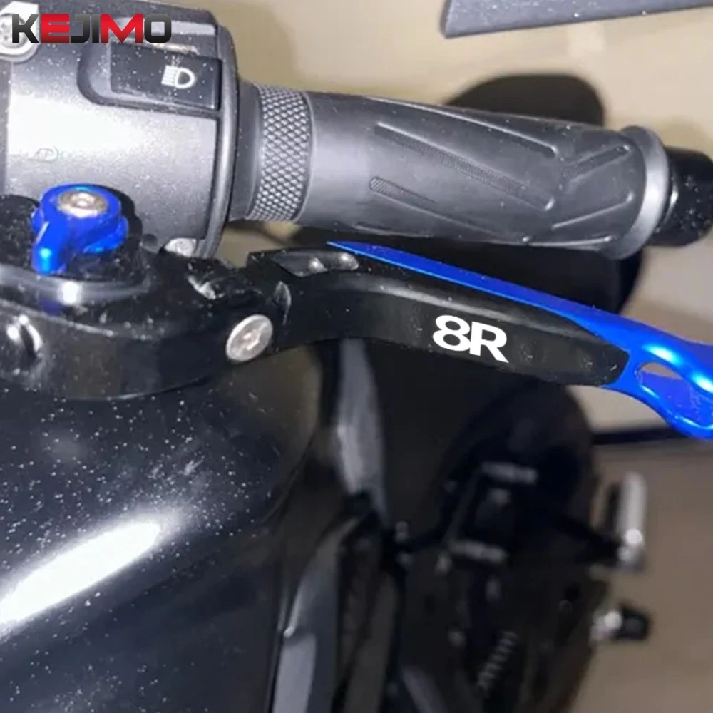 

For Suzuki GSX8R GSX 8R 8r Gsx R 2026 2025 2024 Motorcycle CNC Adjustable Folding Handle Levers Brake Clutch Lever Accessories