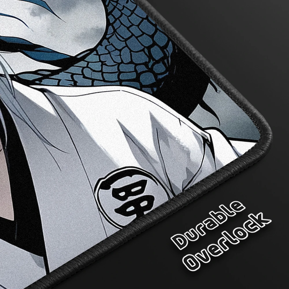 Anime Mousepad FPS Gamer Professional E-Sports Mouse Pad Balance Rubber Mouse Mat Gaming Keyboard Mat Ultrafine Surface Desk Pad