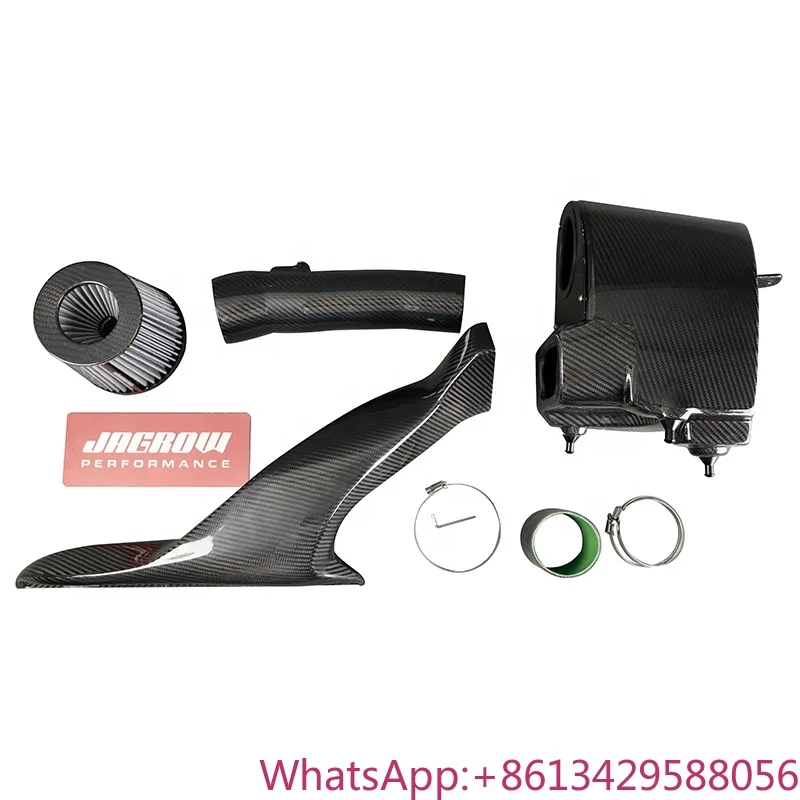 

Intake System for Jaguar F Pace 2.0T Customization Cold air Intake Kit 2018