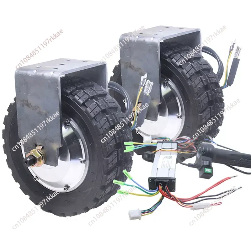 

DC brushless gear motor, low speed and high torque dining car tool rail electric vehicle