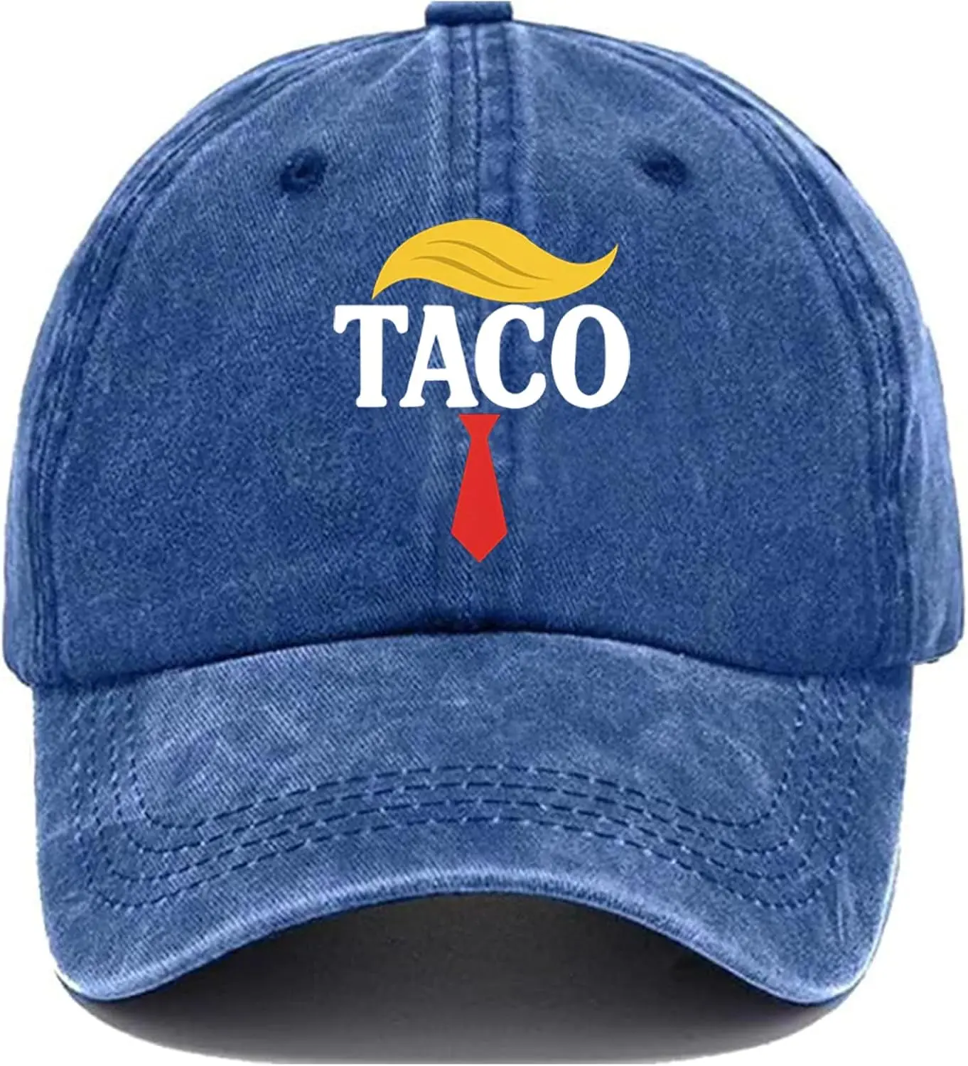

Бейсбольная кепка Taco Hat Resists унисекс