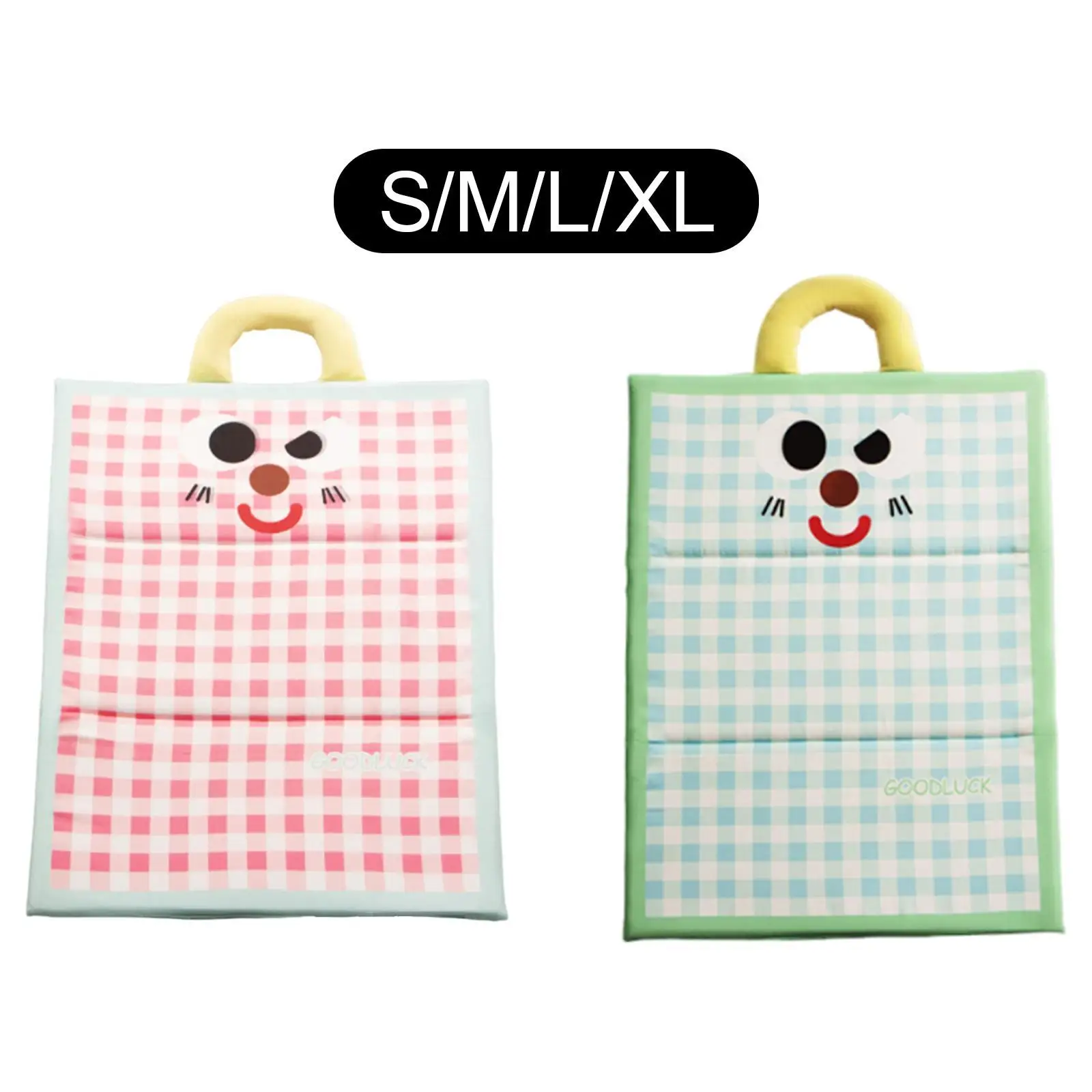 

Cat Dog Sleeping Pad Washable Summer Home Small Animals Pet Cooling Mat