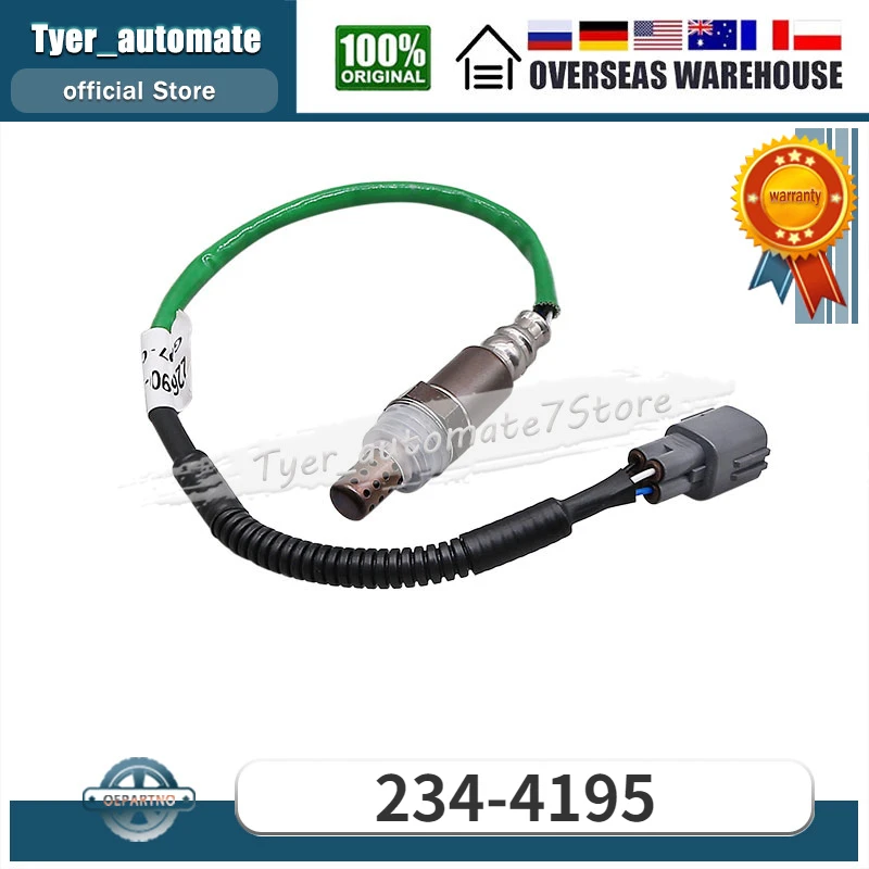 

Downstream Oxygen O2 Sensor 234-4195 22690-AA900 For Subaru Forester Subaru Impreza Subaru WRX Subaru Legacy Subaru Outback