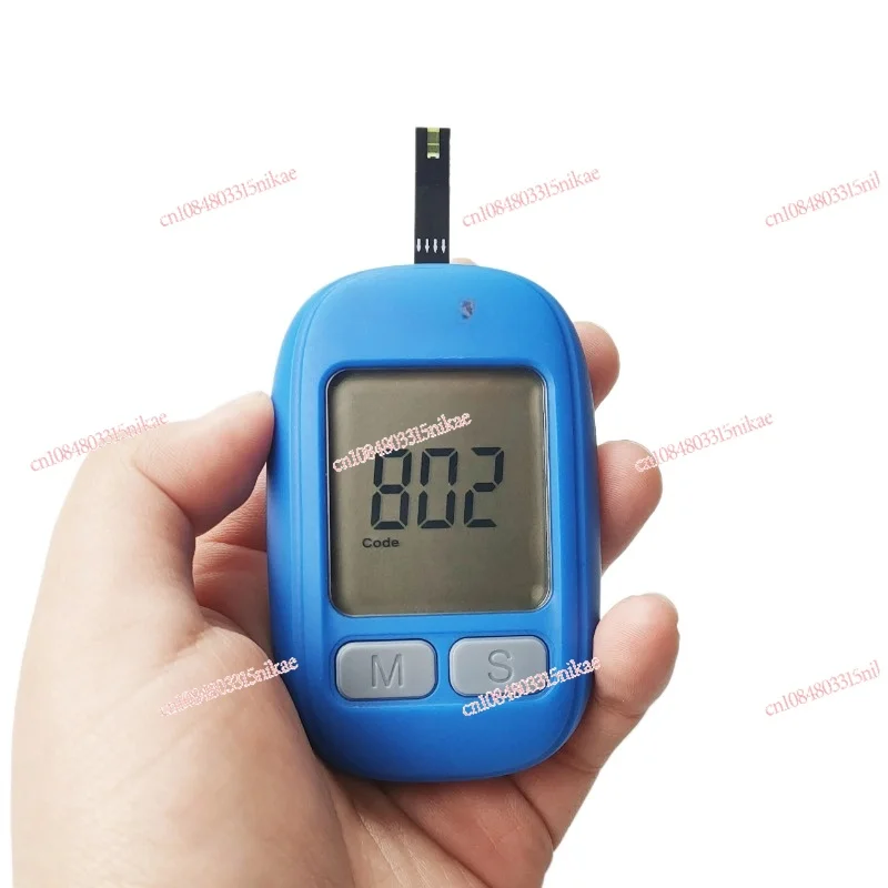 Portable Mini Best Selling Handheld Accurate Medical Lactic Test Monitoring Test Machines Lactate Meter